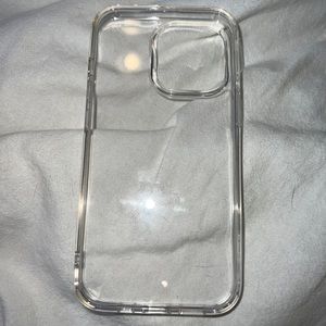Iphone 13 Pro Torras Clear Case